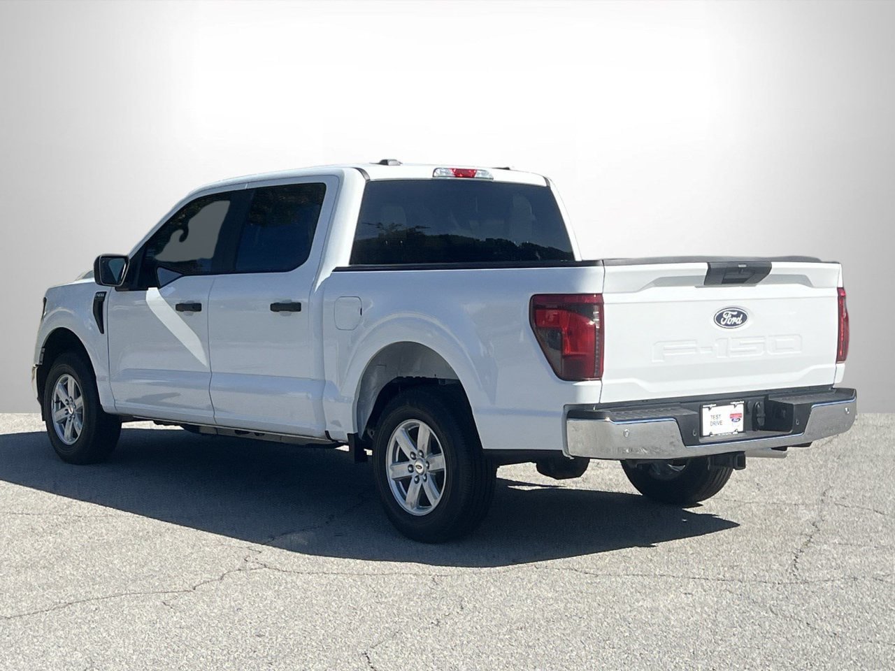 New 2026 Ford F150 XL w/ Equipment Group 103A High RWD image 22