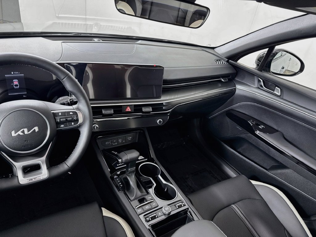 New 2027 Kia K5 GT-Line AWD/4WD image 26
