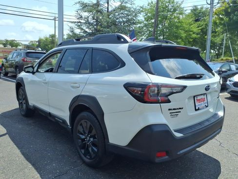 Certified 2024 Subaru Outback Onyx Edition AWD/4WD image 4