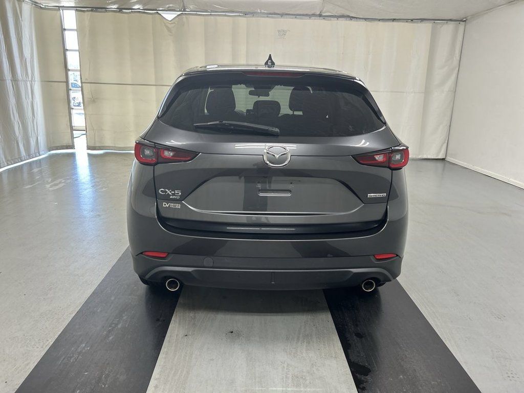 Used 2022 MAZDA CX-5 AWD 2.5 S w/ Select Package image 20