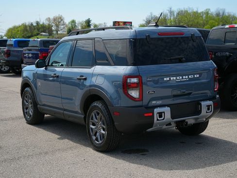 Used 2025 Ford Bronco Sport Big Bend image 8