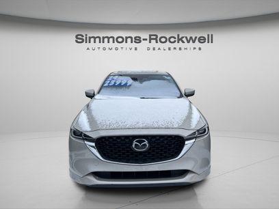Used 2024 MAZDA CX-5 AWD 2.5 S w/ Select Package