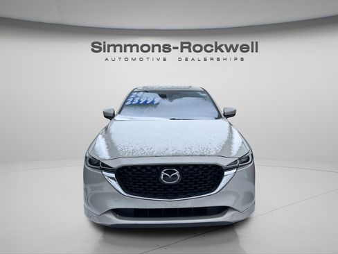 Used 2024 MAZDA CX-5 AWD 2.5 S w/ Select Package image 1