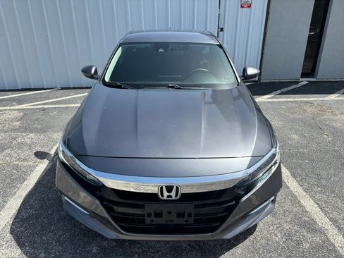Used 2018 Honda Accord Hybrid image 11