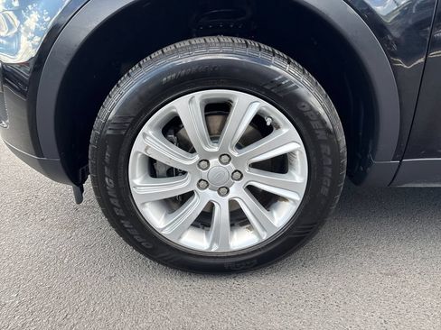Used 2019 Land Rover Discovery Sport SE AWD/4WD image 26
