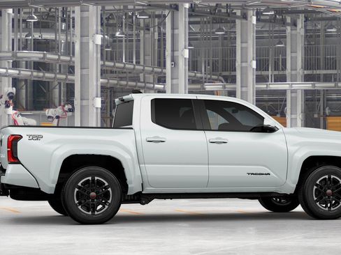New 2026 Toyota Tacoma TRD Sport image 72