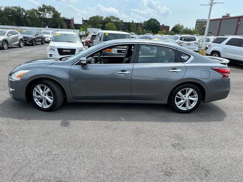 Used 2014 Nissan Altima 2.5 SL image 2