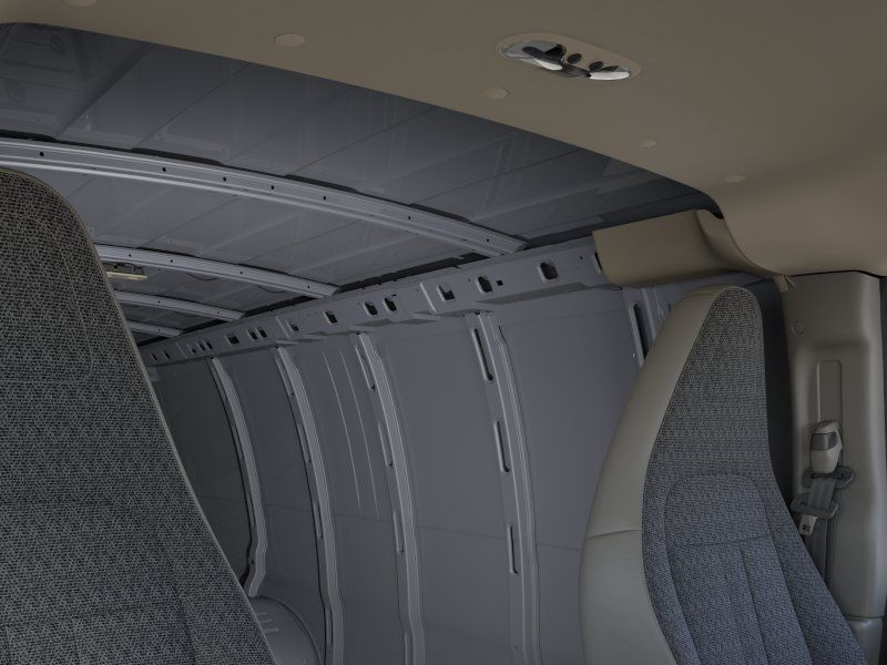 New 2026 Chevrolet Express 2500 Extended RWD image 47
