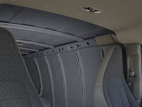 New 2026 Chevrolet Express 2500 Extended RWD image 47