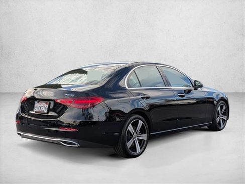 Certified 2025 Mercedes-Benz C 300 4MATIC Sedan image 5