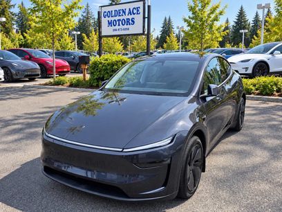 Used 2026 Tesla Model Y AWD