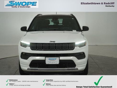 Used 2022 Jeep Compass High Altitude AWD/4WD image 5