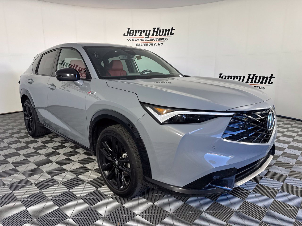Used 2025 Acura ADX A-Spec w/ Advance Package AWD/4WD image 6