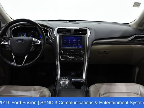 Used 2019 Ford Fusion SEL FWD image 6