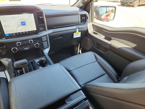 New 2025 Ford F150 XLT w/ Equipment Group 303A High image 12