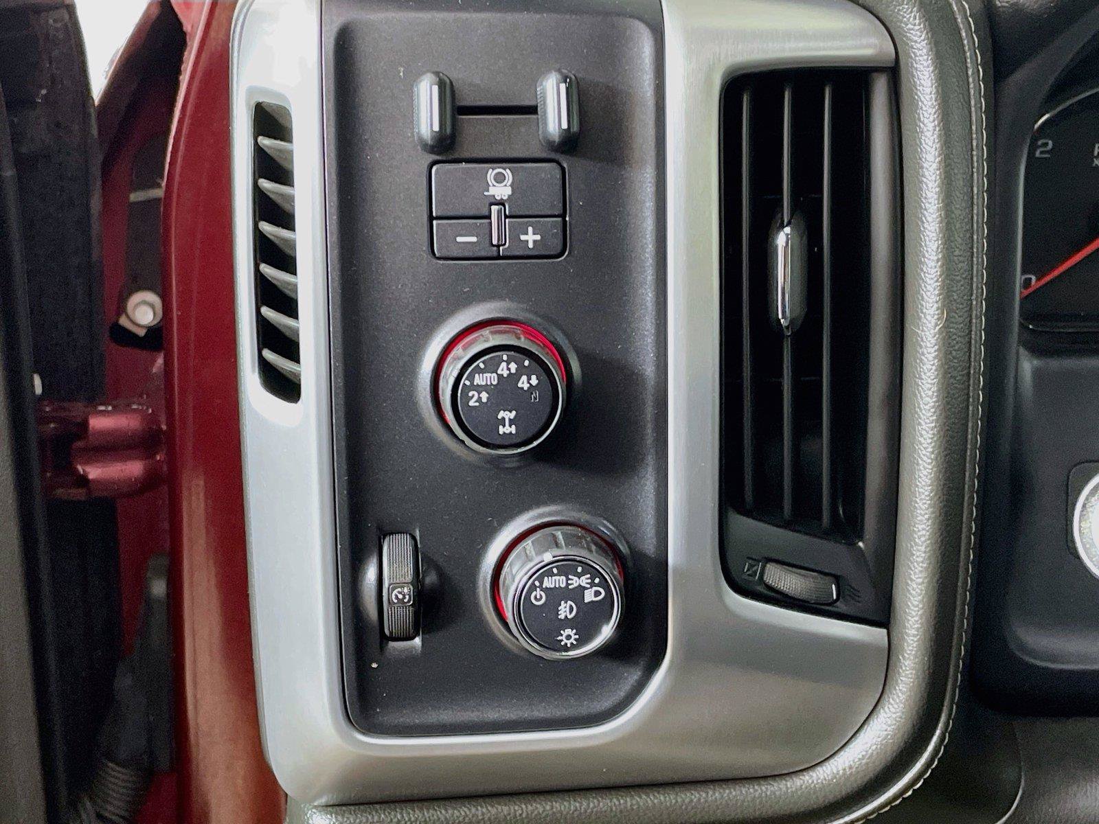 Used 2016 GMC Sierra 1500 SLE w/ SLE Value Package AWD/4WD image 14