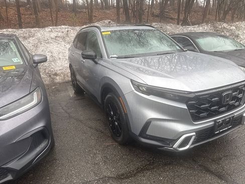 Certified 2023 Honda CR-V Sport Touring image 3