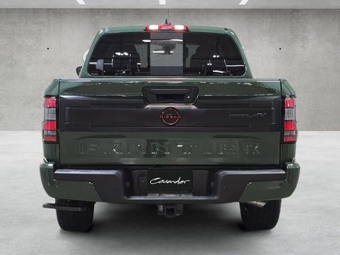 New 2026 Nissan Frontier PRO-4X w/ Tow Package image 15