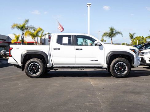 Certified 2026 Toyota Tacoma TRD Off-Road w/ TRD Off Road Upgrade Package image 11