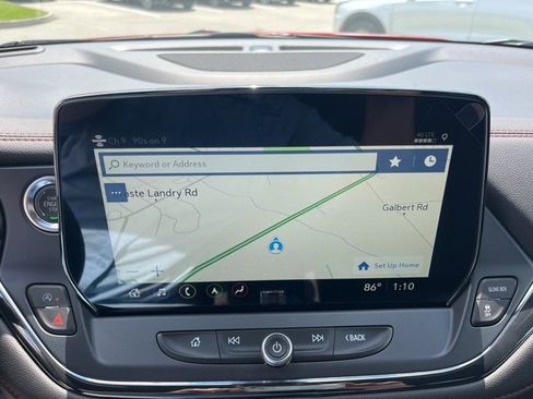 New 2025 Chevrolet Blazer RS w/ LPO, Floor Liner Package image 26