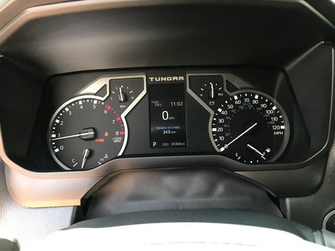 Used 2024 Toyota Tundra SR AWD/4WD image 15