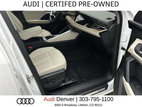 Certified 2025 Audi Q5 Premium w/ 19" Wheel Package AWD/4WD image 24