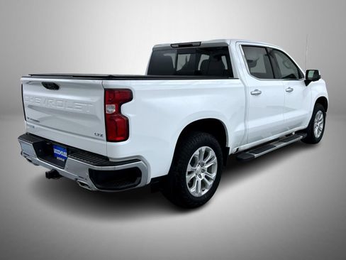 Used 2023 Chevrolet Silverado 1500 LTZ AWD/4WD image 5
