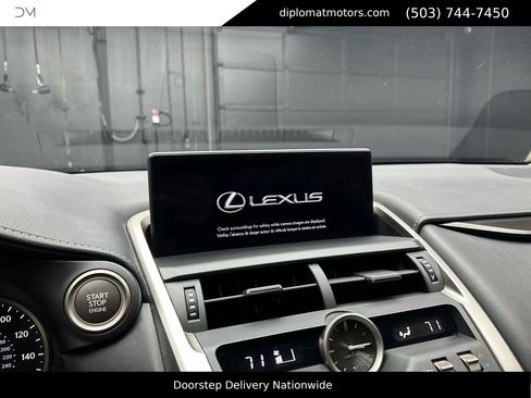 Used 2021 Lexus NX 300 AWD w/ Premium Package image 35