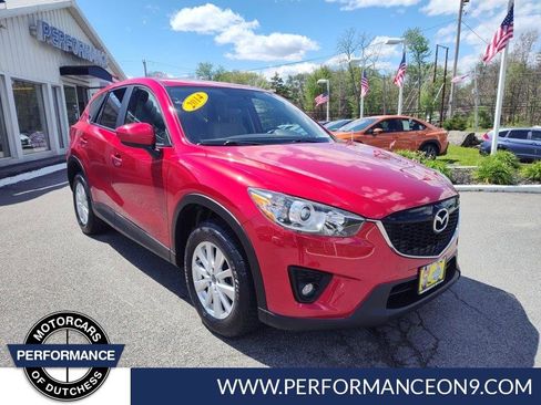 Used 2014 MAZDA CX-5 Touring FWD image 1