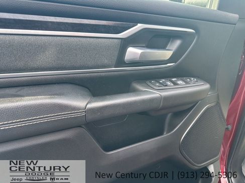 Used 2023 RAM 1500 Big Horn AWD/4WD image 8