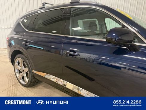 Used 2024 Genesis GV80 2.5T w/ Prestige Package AWD/4WD image 12