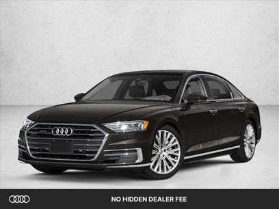 Used 2020 Audi A8 L 4.0T w/ Executive Package
