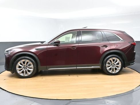 Used 2024 MAZDA CX-90 3.3 Turbo w/ Premium Package AWD/4WD image 8