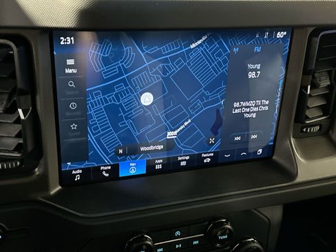 Used 2025 Ford Bronco Big Bend image 24