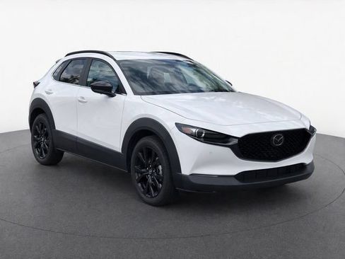 Used 2026 MAZDA CX-30 2.5 Turbo AWD/4WD image 2