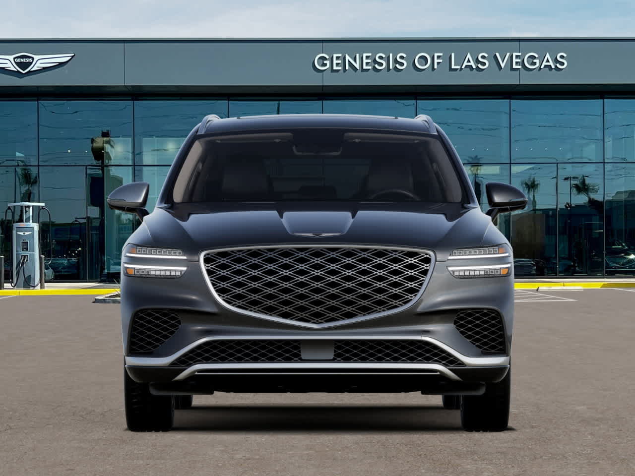 New 2027 Genesis GV70 2.5T Advanced AWD/4WD image 8