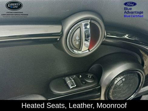 Used 2019 MINI Cooper S w/ Premium Package image 17