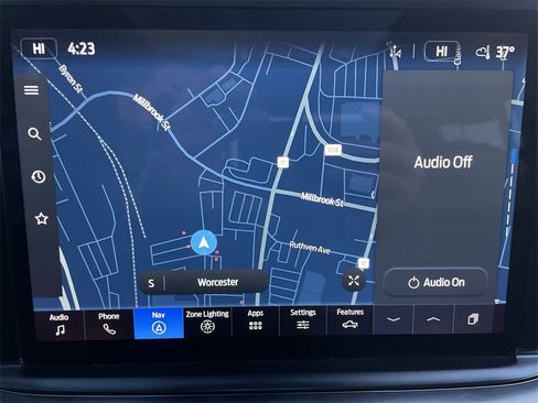 Used 2023 Ford F250 Lariat w/ Black Appearance Package image 19