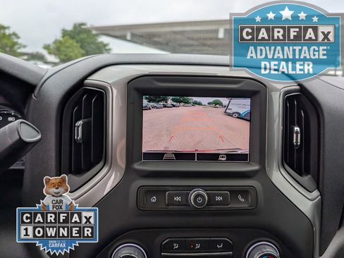 Used 2024 Chevrolet Silverado 1500 Custom RWD image 9