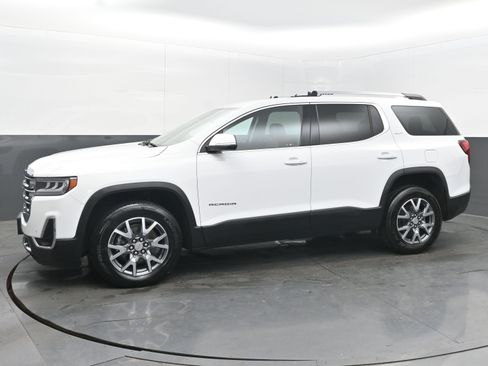 Used 2023 GMC Acadia SLT image 5
