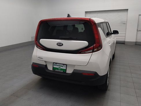 Used 2021 Kia Soul LX FWD image 7