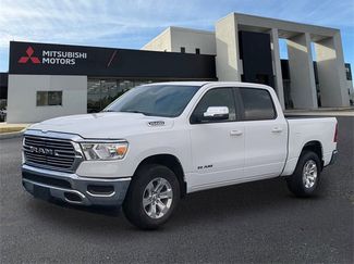 Used 2024 RAM 1500 Laramie video 1