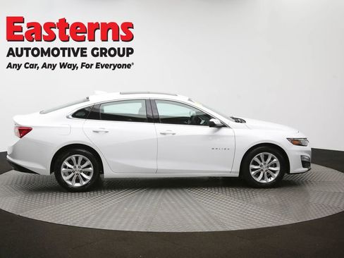 Used 2024 Chevrolet Malibu LT image 45