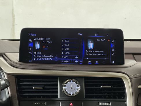 Used 2020 Lexus RX 350 AWD w/ Premium Package image 18