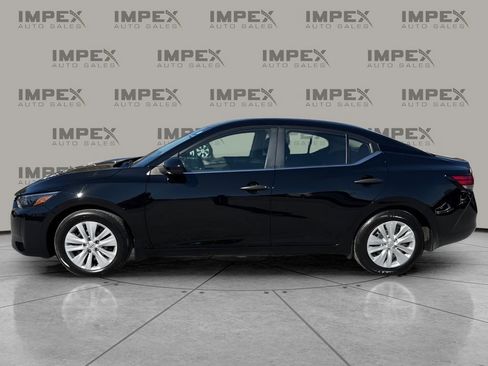 Used 2024 Nissan Sentra S image 2