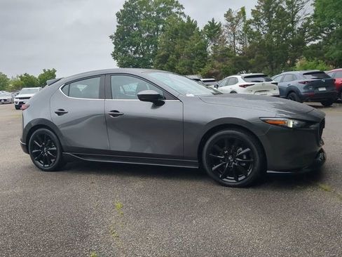 Certified 2026 MAZDA MAZDA3 2.5 S Hatchback w/ Appearance Package FWD image 2