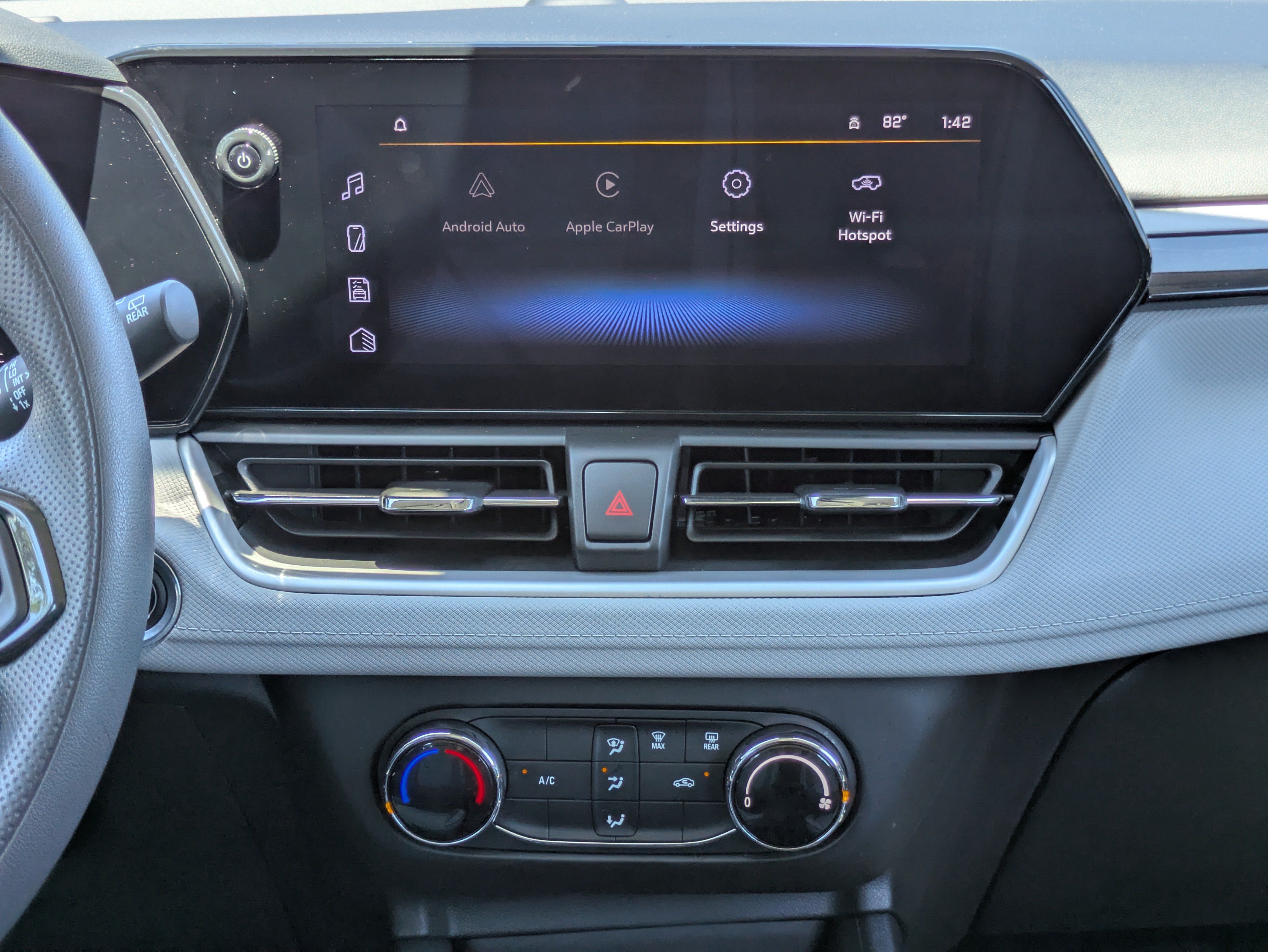 Certified 2026 Chevrolet TrailBlazer LS FWD image 5