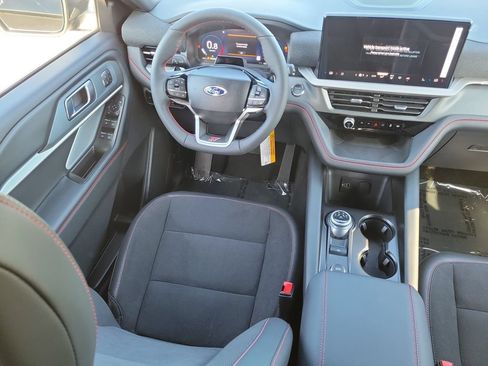 New 2026 Ford Explorer ST w/ Sun And Sound Package RWD image 12