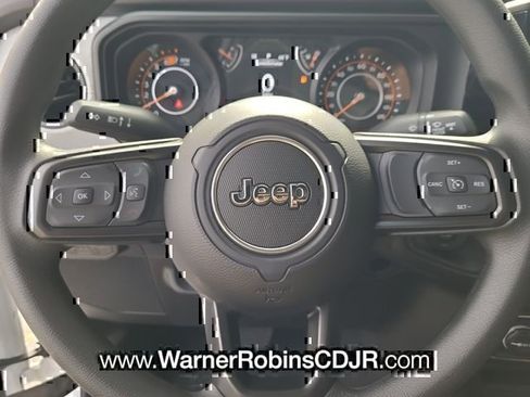 New 2026 Jeep Wrangler Sport image 11