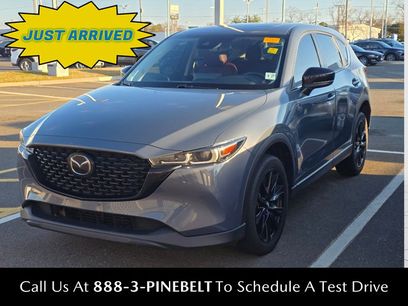 Certified 2022 MAZDA CX-5 Carbon Edition